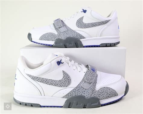 nike air trainer 1 low st white safari|Nike Air Trainer 1 Low St Safari .